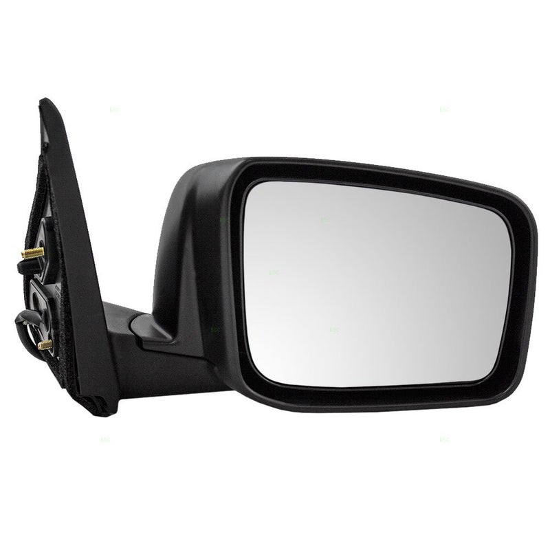 Brock Power Mirror for 2008-2013 Rogue Heated for 2014-2015 Rogue Select 96301JM200 Right NI1321236 - Image 1